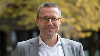 Uwe Schneidewind (Foto: vom Stein/Stadt Wuppertal) Uwe Schneidewind (Foto: vom Stein/Stadt Wuppertal)