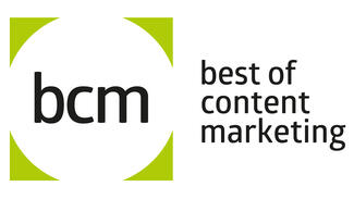 Best of Content Marketing Award (Logo)