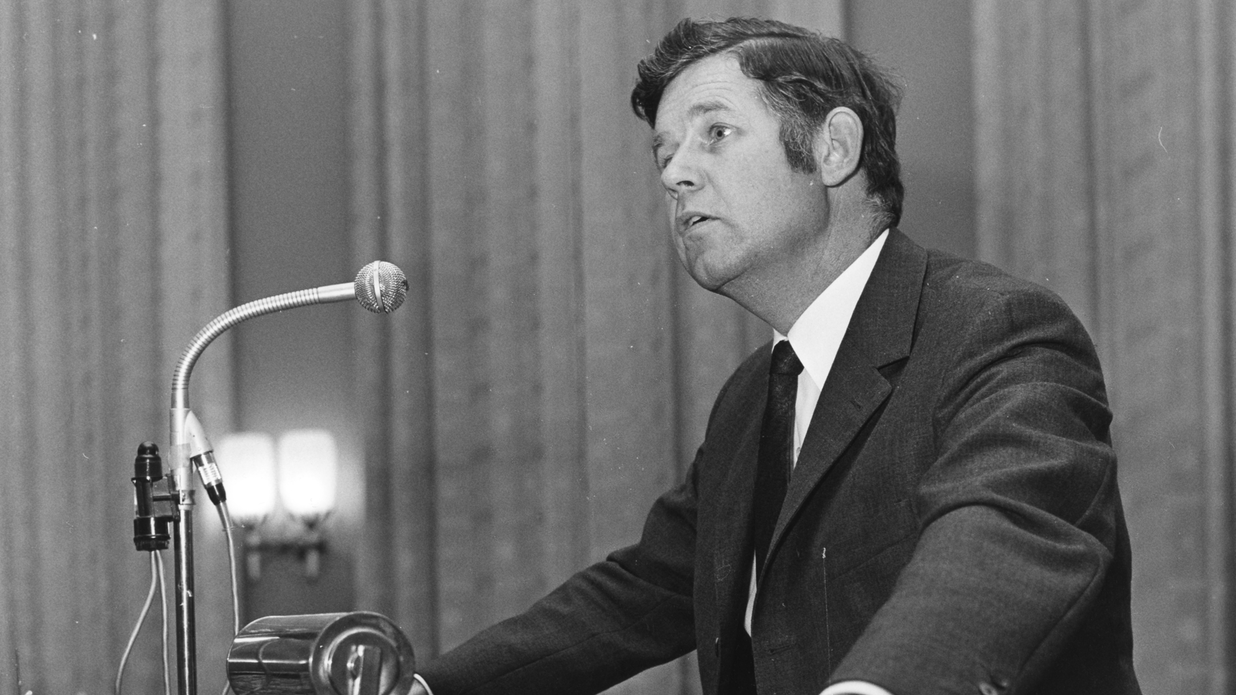 Kurt Biedenkopf (Foto: Rudolf Ohnesorge)