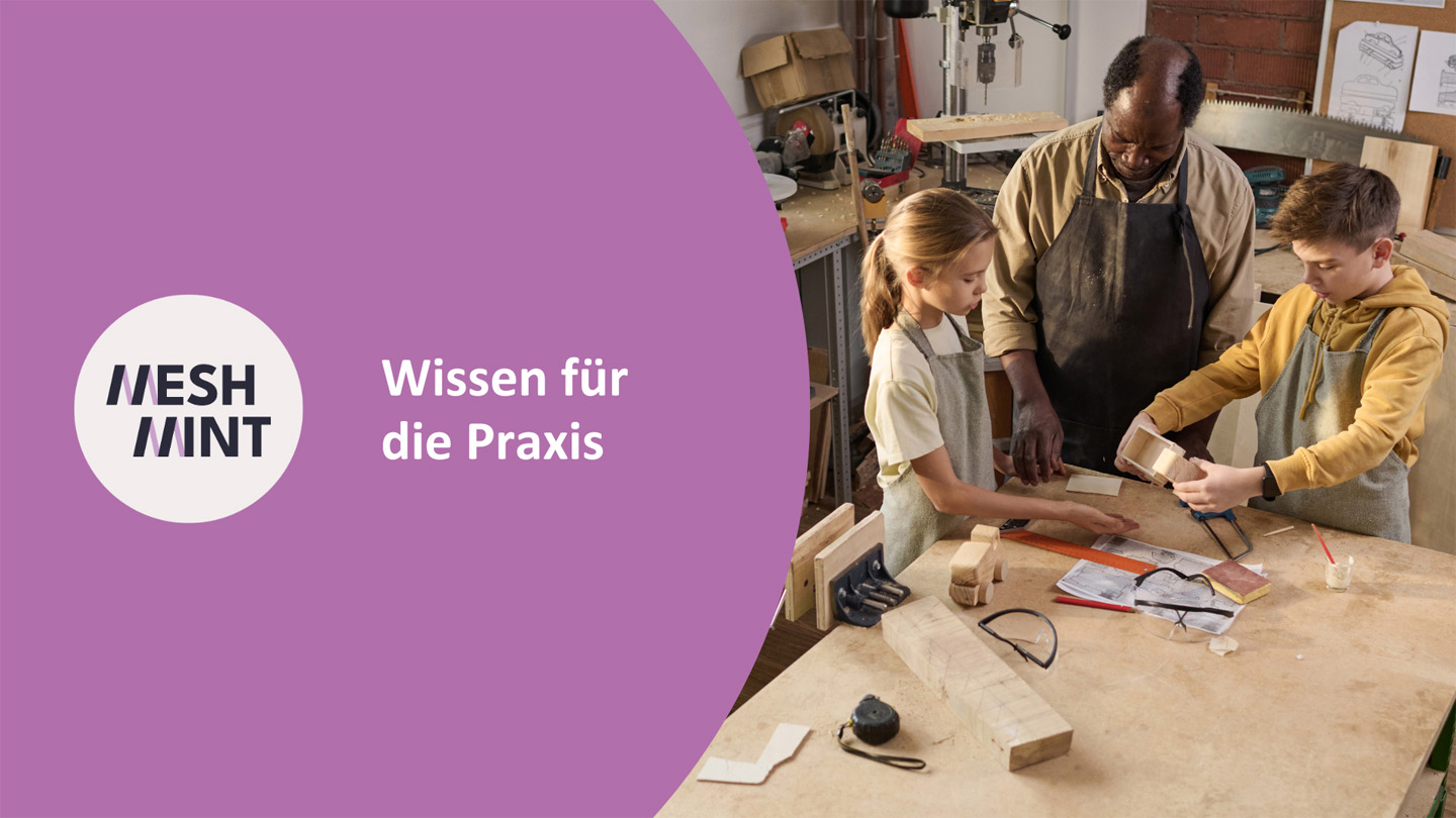 Mesh_MINT: Wissen für die Praxis Mesh_MINT: Wissen für die Praxis