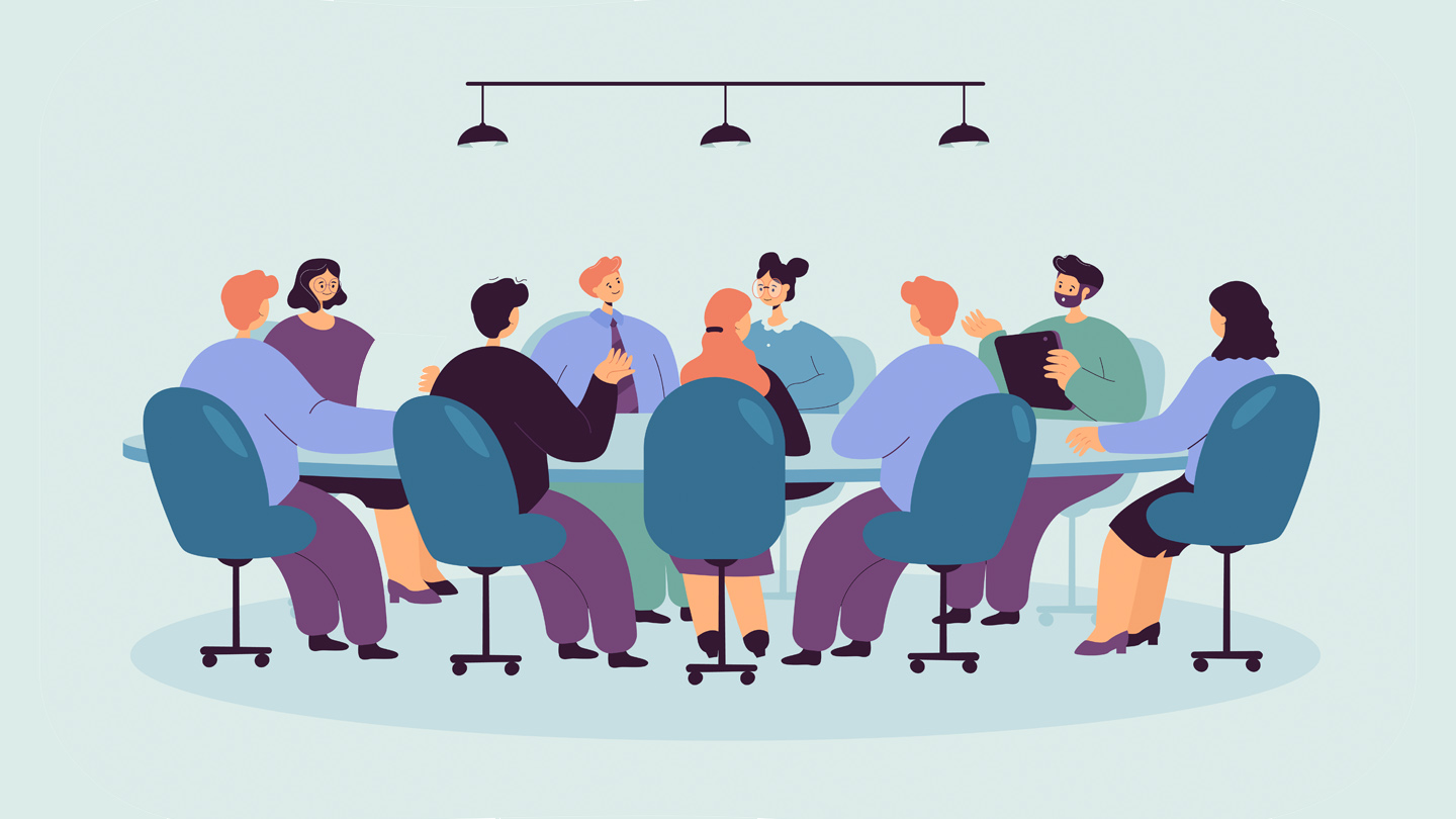 Länder-Roundtable Innovation (Visual) (Bild: Designed by Freepik)