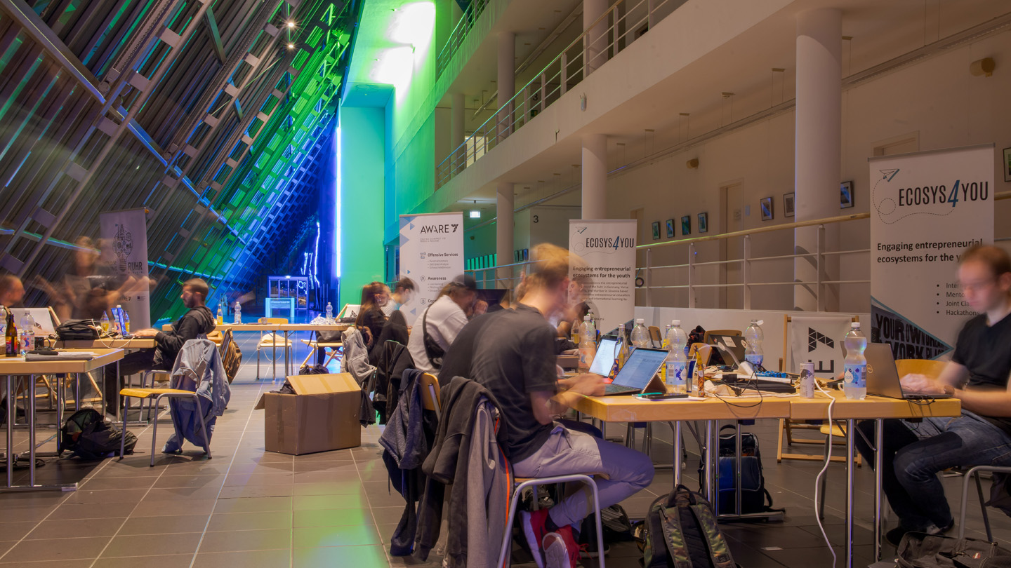 Projekt Ecosys4you (Foto: Institut Arbeit und Technik der Westfälischen Hochschule Gelsenkirchen, Bocholt, Recklinghausen)