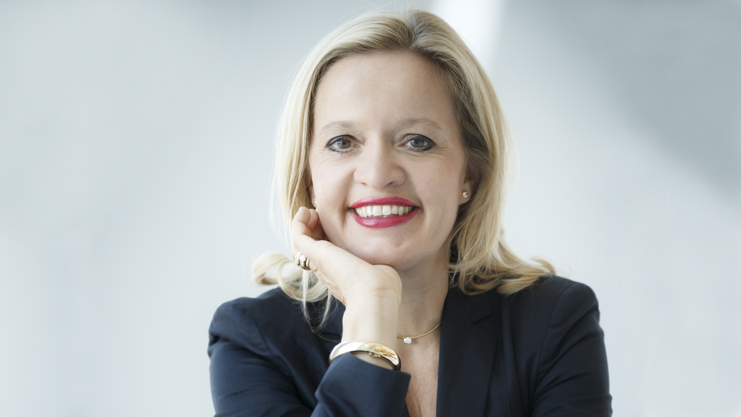 Anna-Maria Karl (Foto: Kienbaum)
