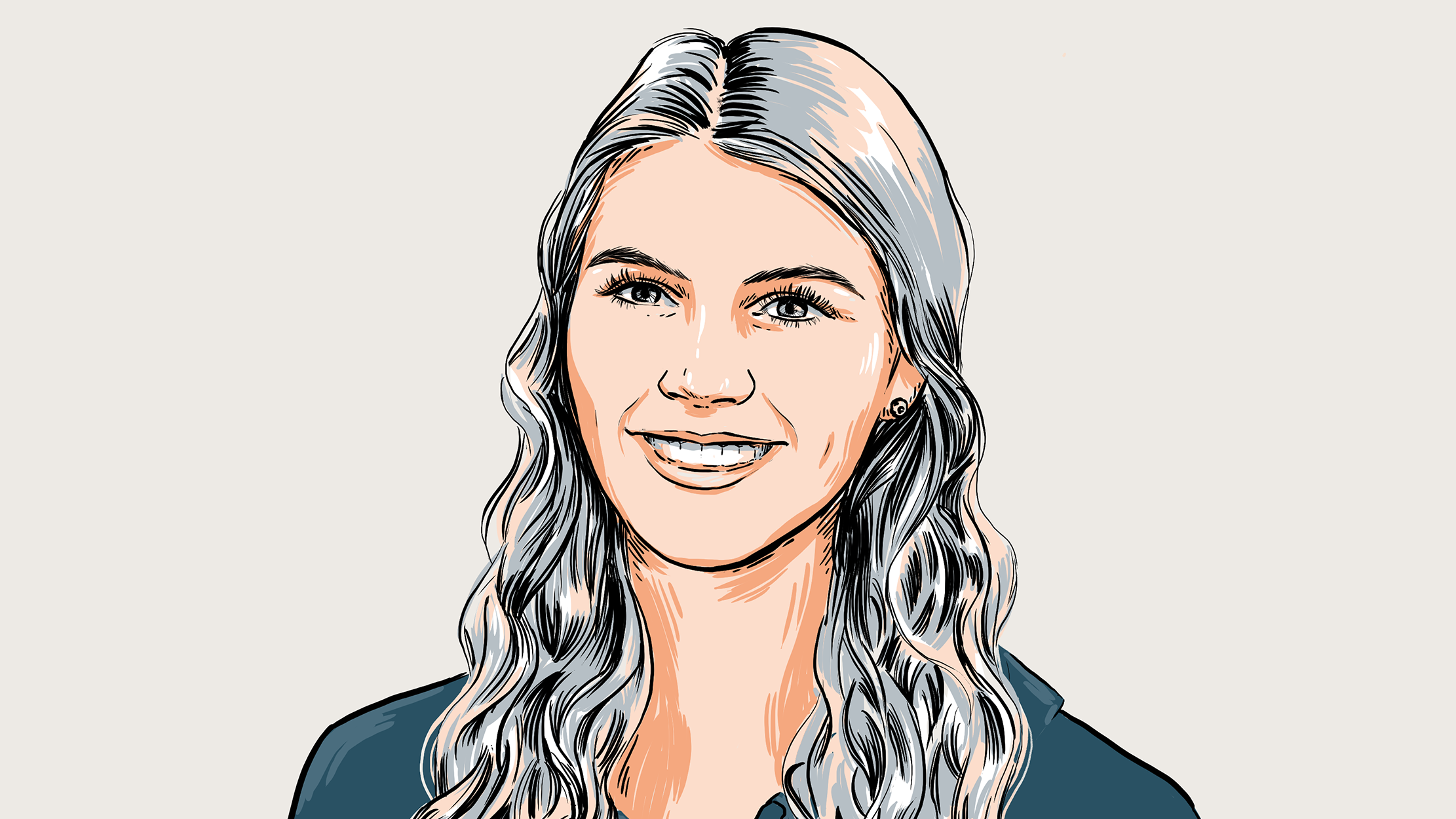 Porträt Lena Rehmann