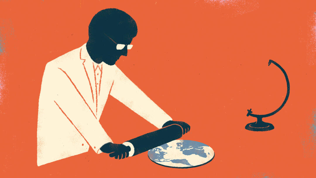 Illustration: Jens Bonnke Illustration: Jens Bonnke