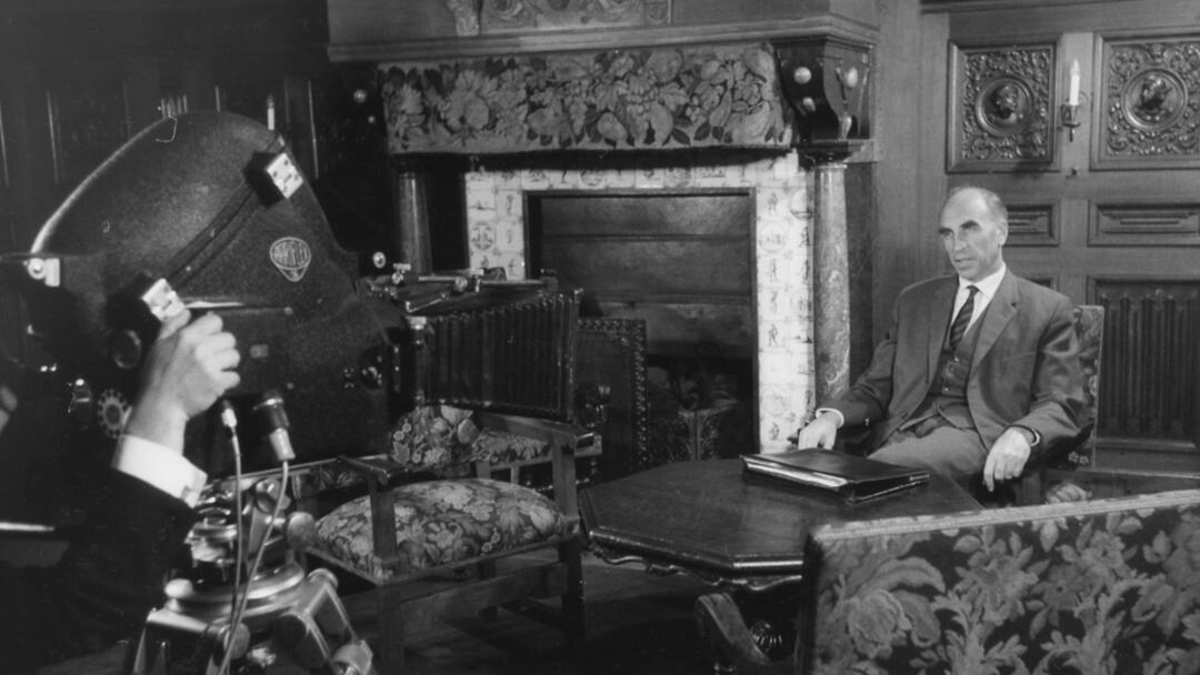 Ludwig Raiser (Foto: Stifterverband-Archiv) 