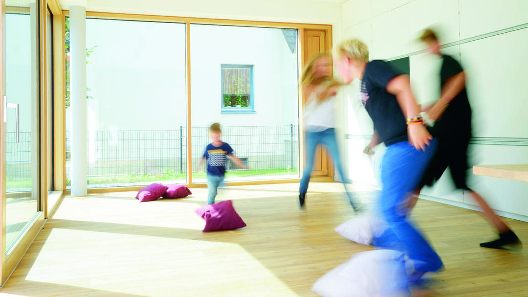 Foto: Michaela Kuhn/Stiftung Ein Platz für Kinder