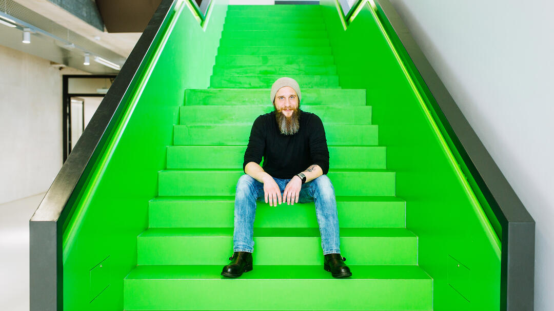 Andreas Lüttringhaus (Foto: Henning Ross) image