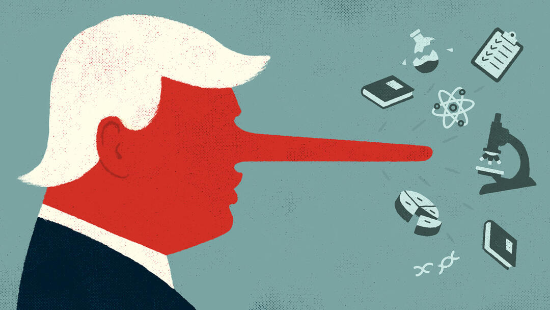 Trump und die Wissenschaft
