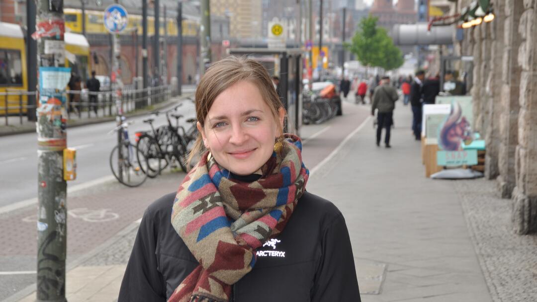 Julia Tetzner (Foto: Marion Koch) image