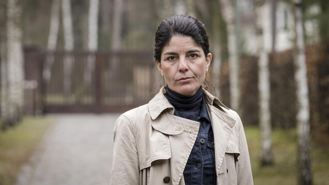 Nazan Maksudyan