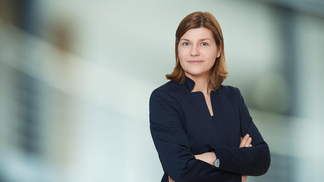 Zivilgesellschafts-Expertin Jana Priemer