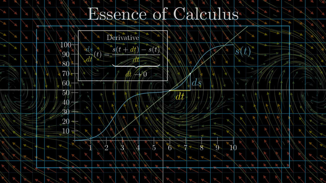 Grafik zum Thema Differentialgleichung (Foto: Screenshot) Grafik zum Thema Differentialgleichung (Foto: Screenshot)