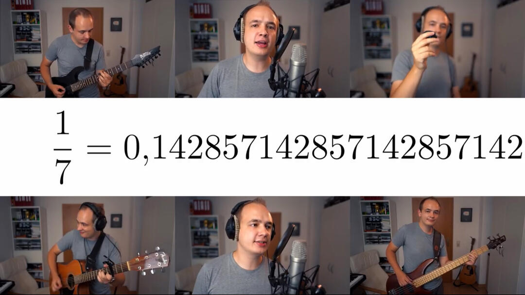 Screenshot YouTube-Kanal DorFuchs (Foto: Screenshot) Screenshot YouTube-Kanal DorFuchs (Foto: Screenshot)
