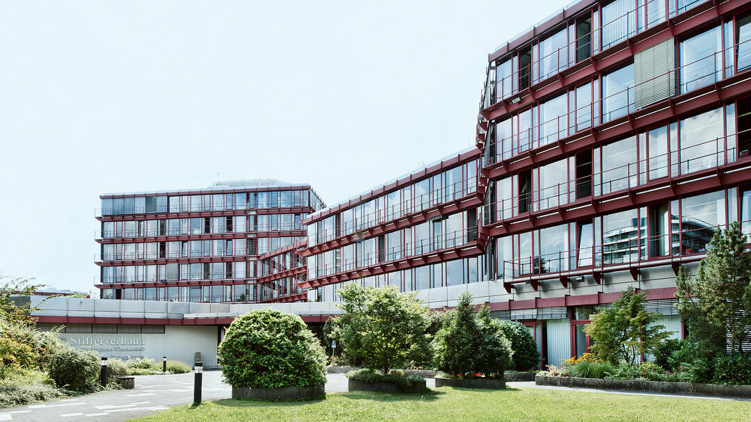Wissenschaftszentrum Bonn (Foto: Bussenius & Reinicke)