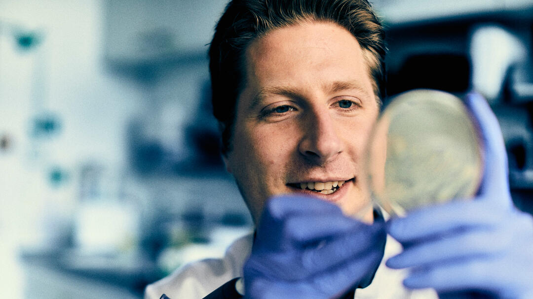 Florian Schmidt (Foto: Thomas Faehnrich) image