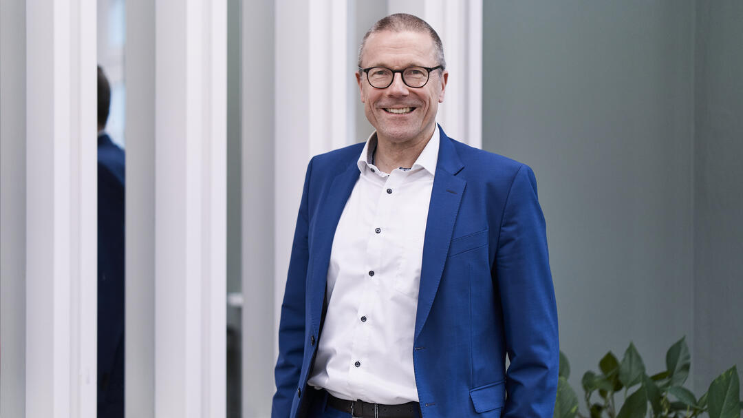 Uwe Schneidewind, Oberbürgermeister der Stadt Wuppertal 