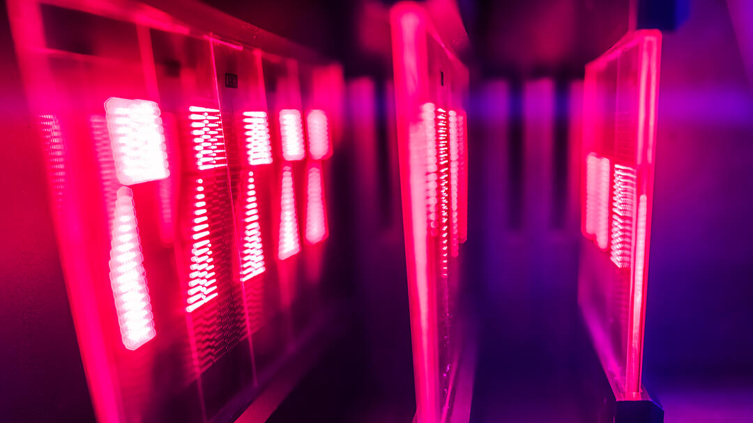 (Foto: Ansgar Pudenz) Digitales Licht in der Heckleuchtenanwendung
