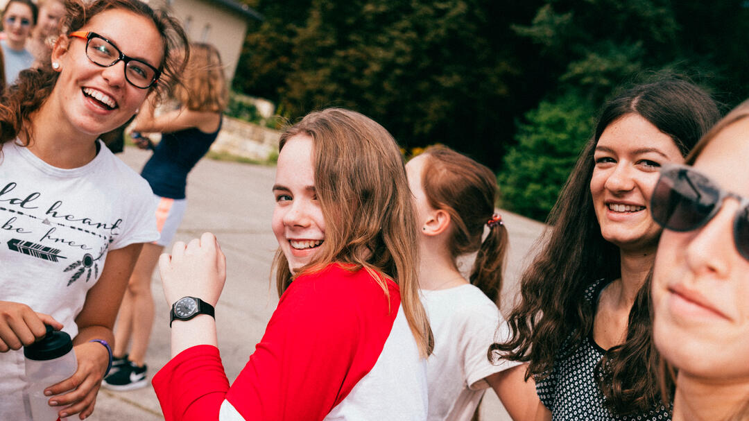 Sommer am See: Unbeschwert geht die Talentsuche am besten