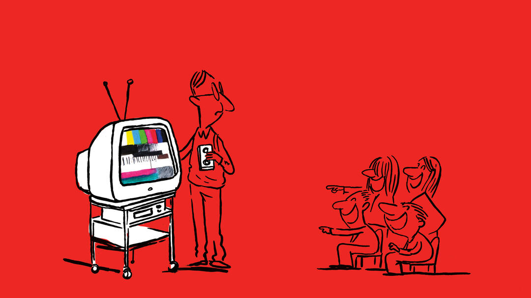 Illustration: Maren Amini image