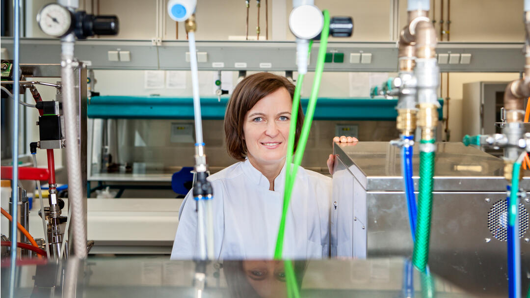 Heike Frühwirth (Foto: Michael Herdlein) image