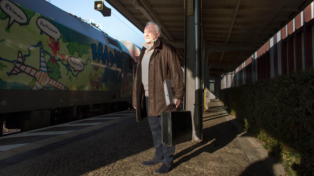 Rüdiger Grube (Foto: Carsten Koall/Getty Images) image