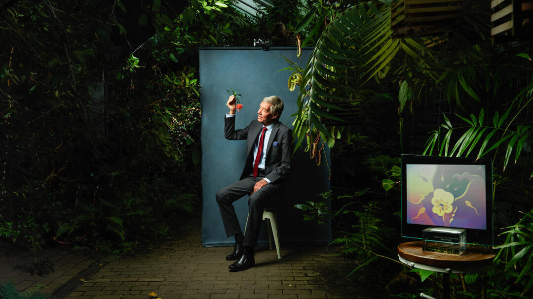 Hanns Hatt (Foto: Christian Bohnenkamp) image