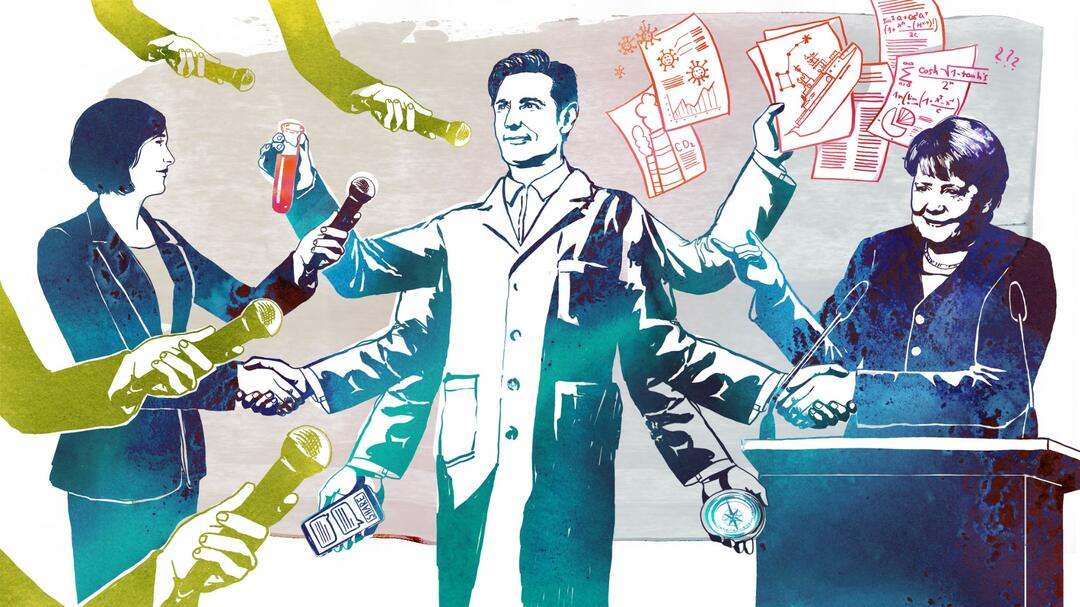 Illustration: Irene Sackmann Illustration: Irene Sackmann