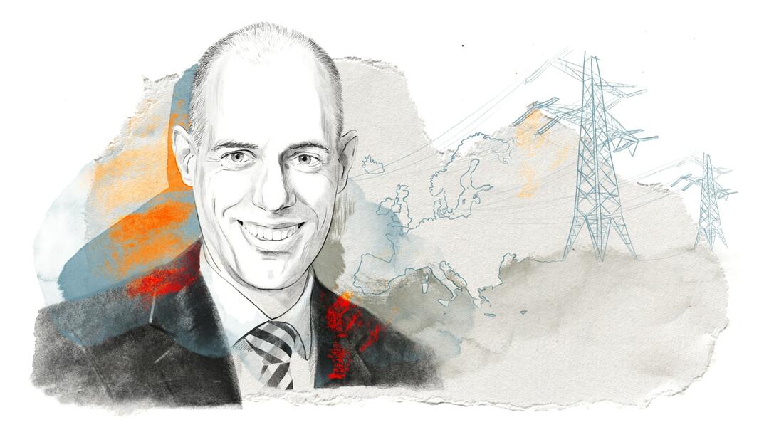 Tobias Veith (Illustration: Irene Sackmann) Tobias Veith (Illustration: Irene Sackmann)