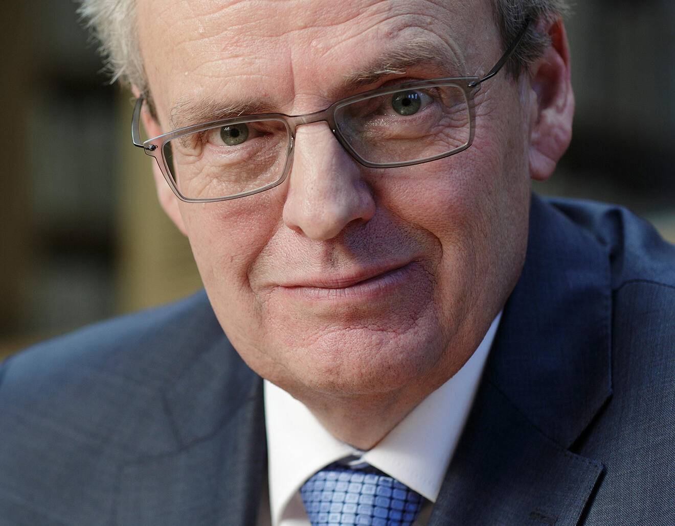 Hubert Wolf (Foto: Andreas Kühlken/KNA)