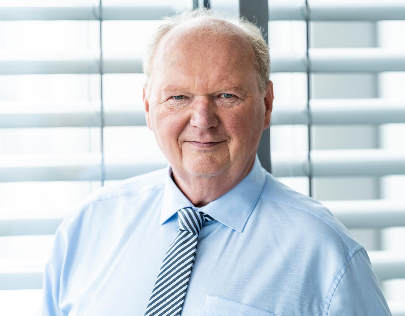 (Foto: Ansgar Pudenz) Porträtbild Hermann Oppermann