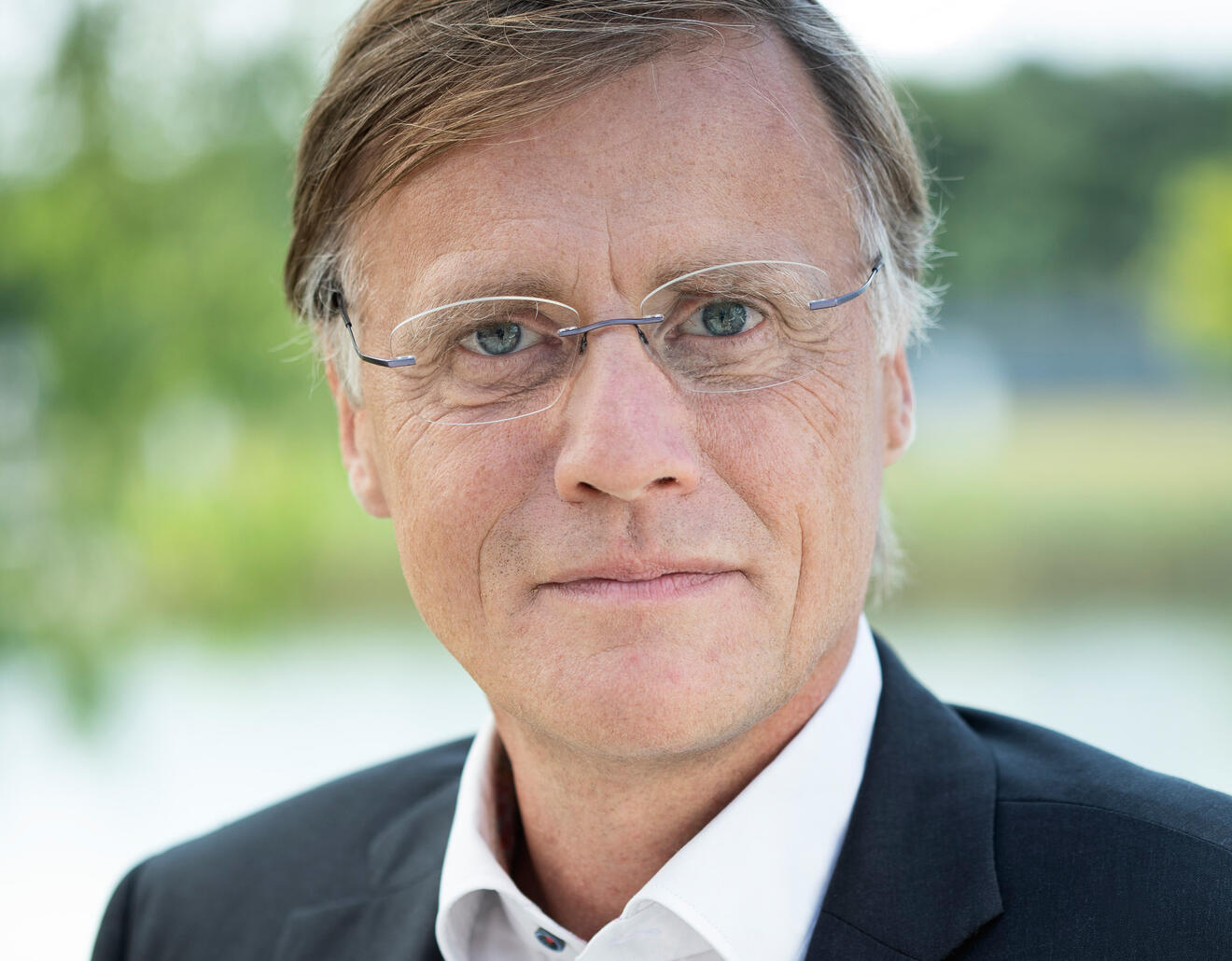 Porträtbild Jochen Hanebeck