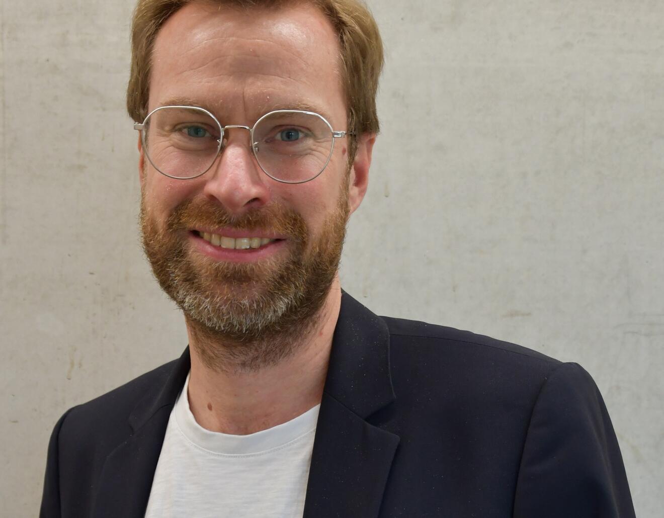 Portrait Markus Riefling, Wissensfabrik