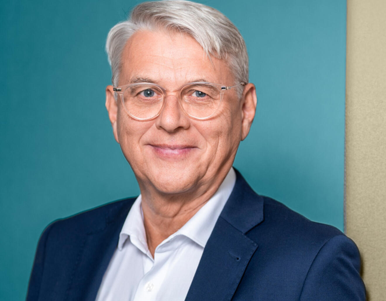 Volker Meyer-Guckel (Foto: Marcel Schwickerath)