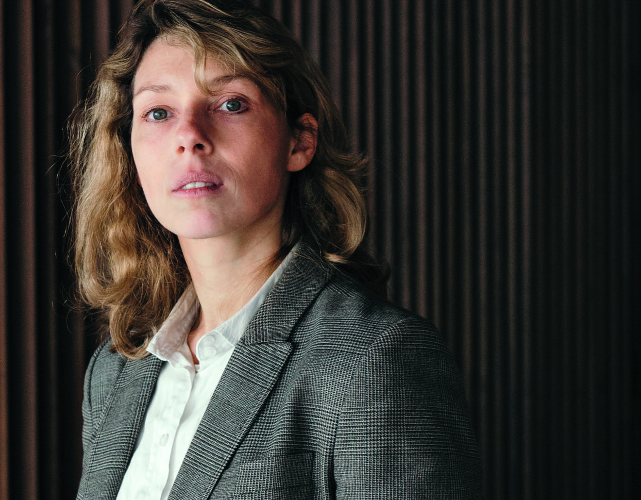 Nadine von Blücher (Foto: Matthias Ziegler) Nadine von Blücher (Foto: Matthias Ziegler)