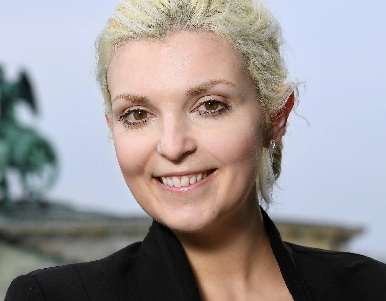 Natalya Nepomnyashcha (Foto: David Ausserhofer) Natalya Nepomnyashcha (Foto: David Ausserhofer)