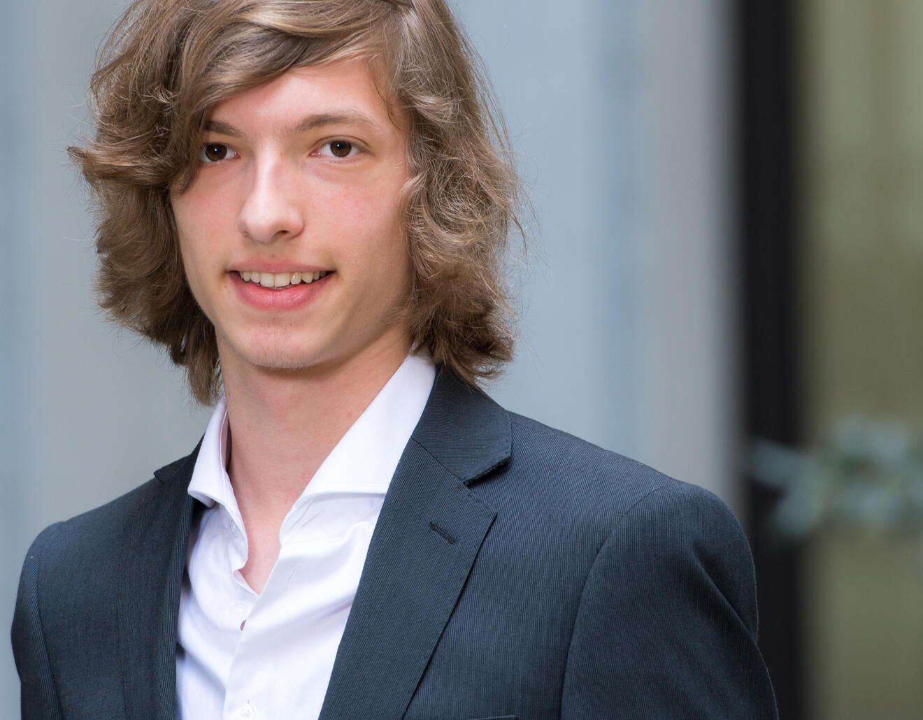 Linus Behn (Foto: Jan Schumacher) Linus Behn (Foto: Jan Schumacher)