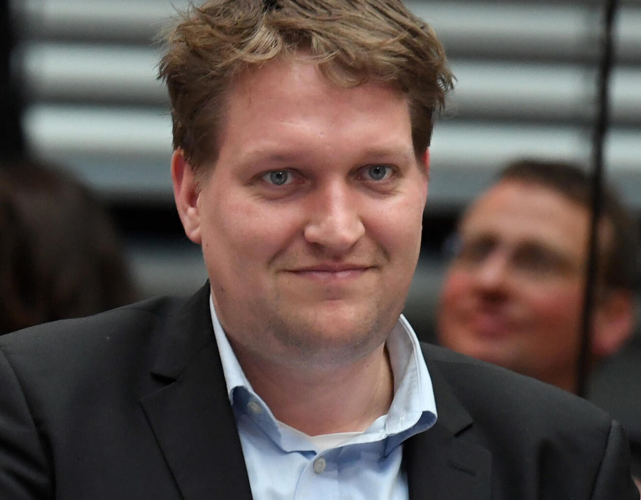 Christian Heise (Foto: David Ausserhofer) Christian Heise