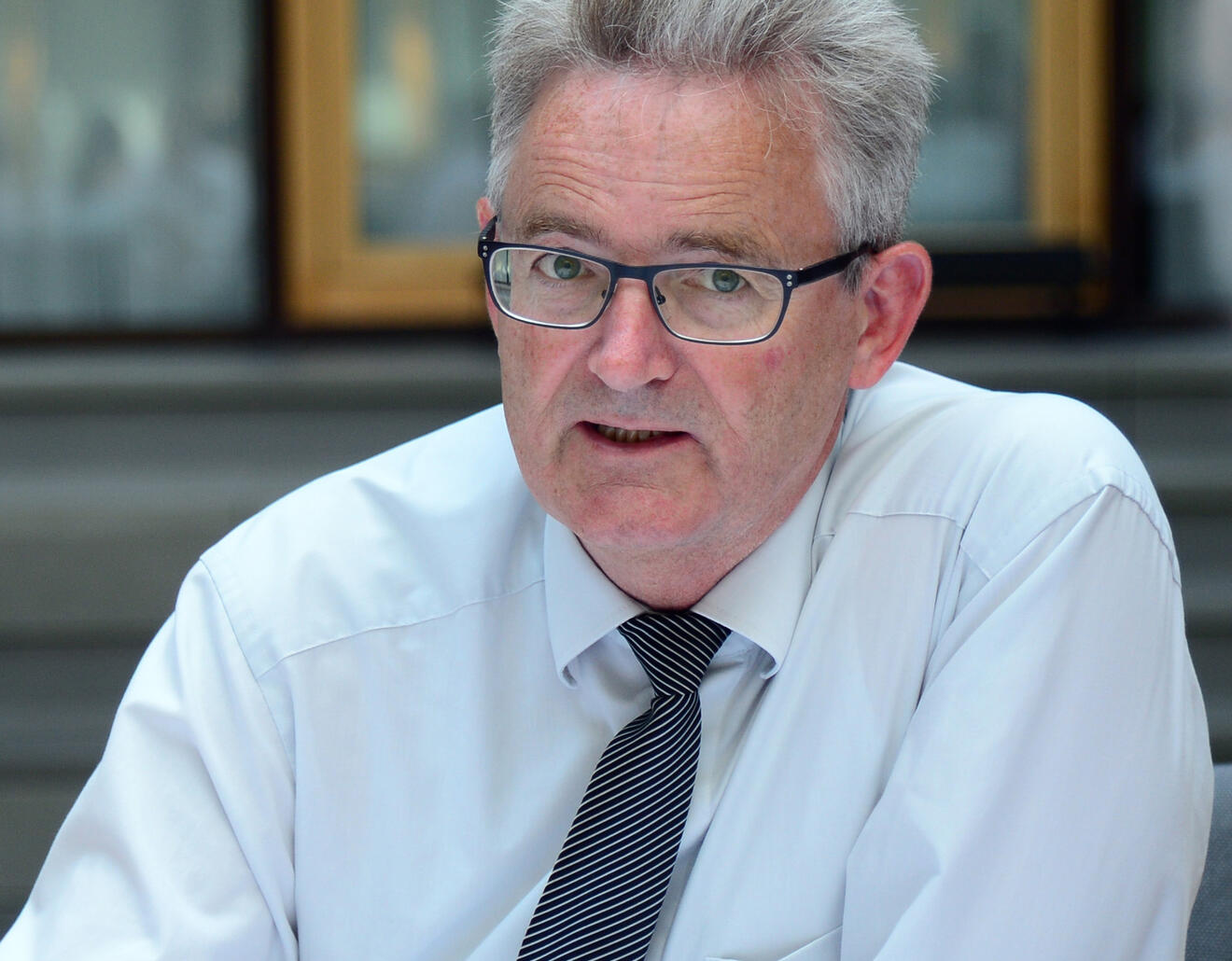 Harald Danne (Foto: Steffen Weigelt) image