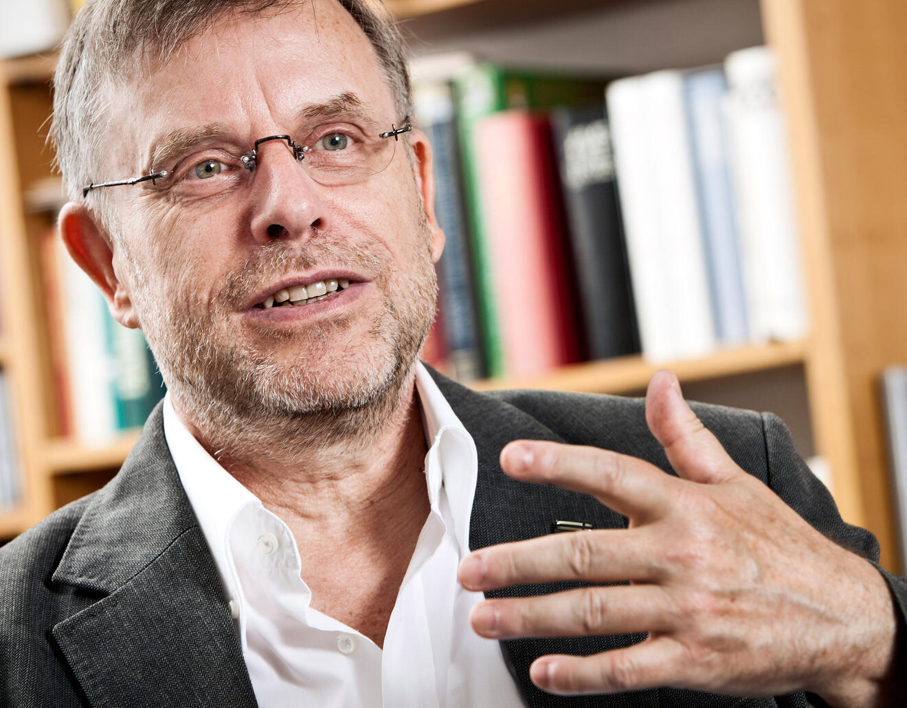 Gunter Dueck (Foto: Michael Herdlein) image