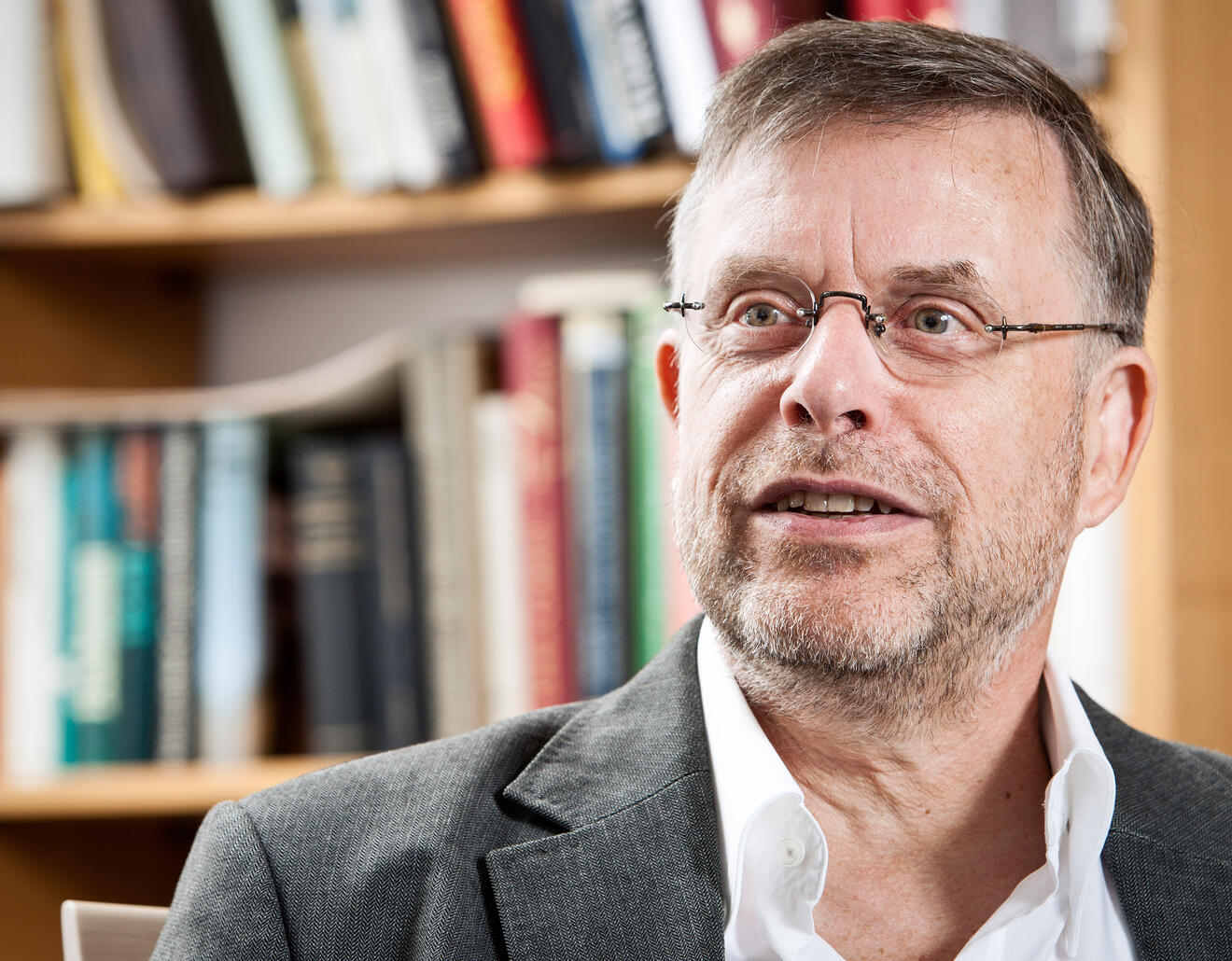 Gunter Dueck (Foto: Michael Herdlein) Gunter Dueck