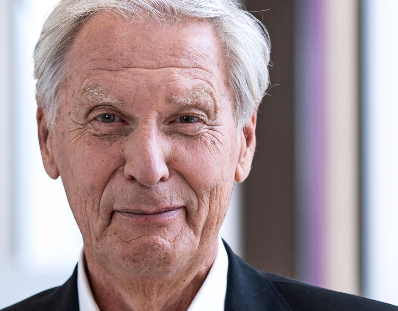 Christoph Huber (Foto: Ansgar Pudenz/Deutscher Zukunftspreis)