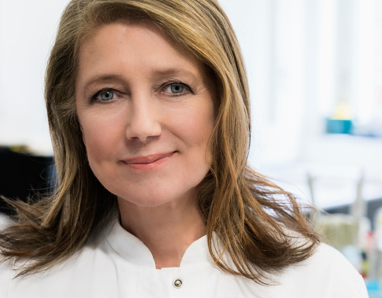 Helga Rübsamen-Schaeff (Foto: Ansgar Pudenz/Deutscher Zukunftspreis)
