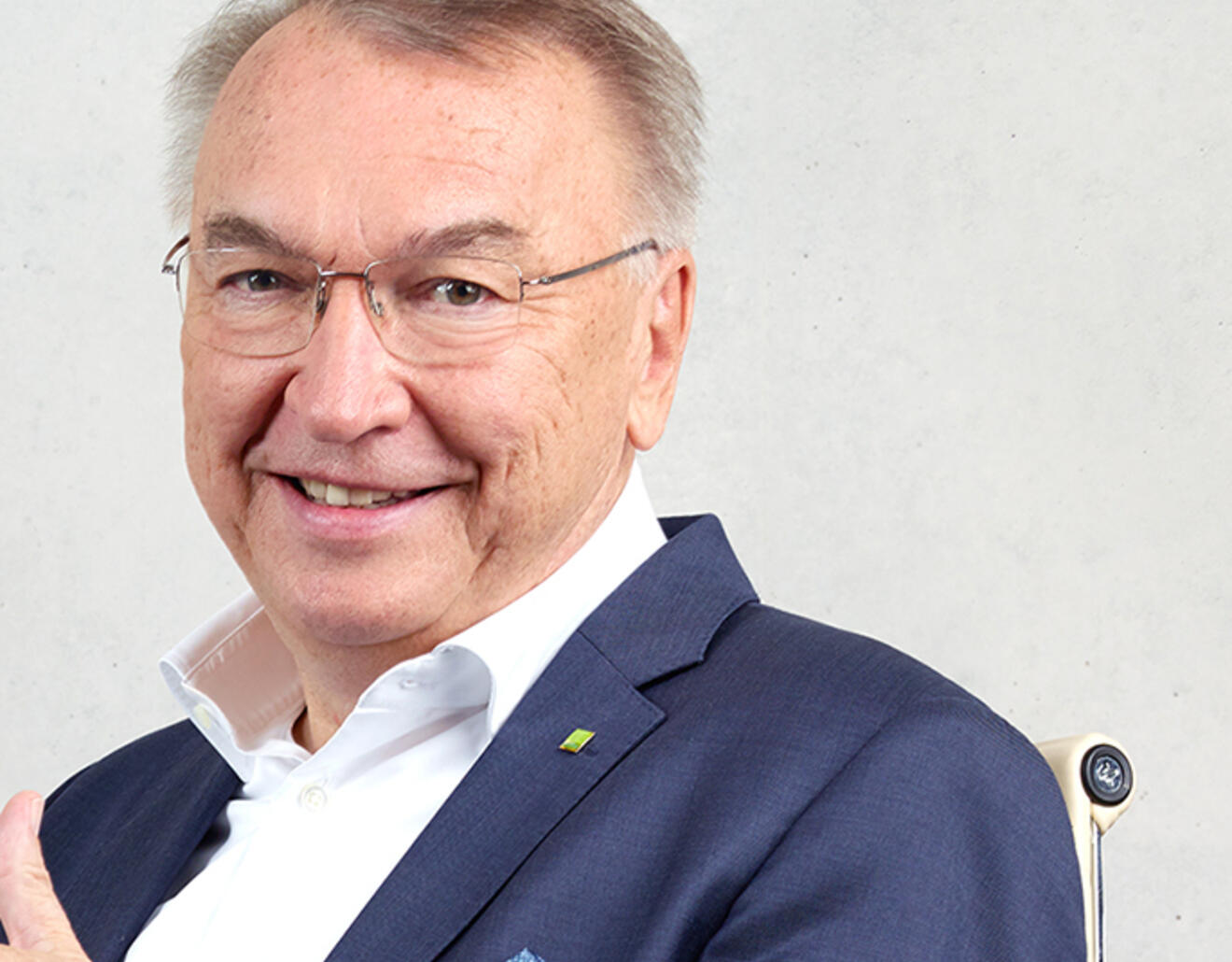 Eckhard Schwarzer (Foto: DATEV eG)