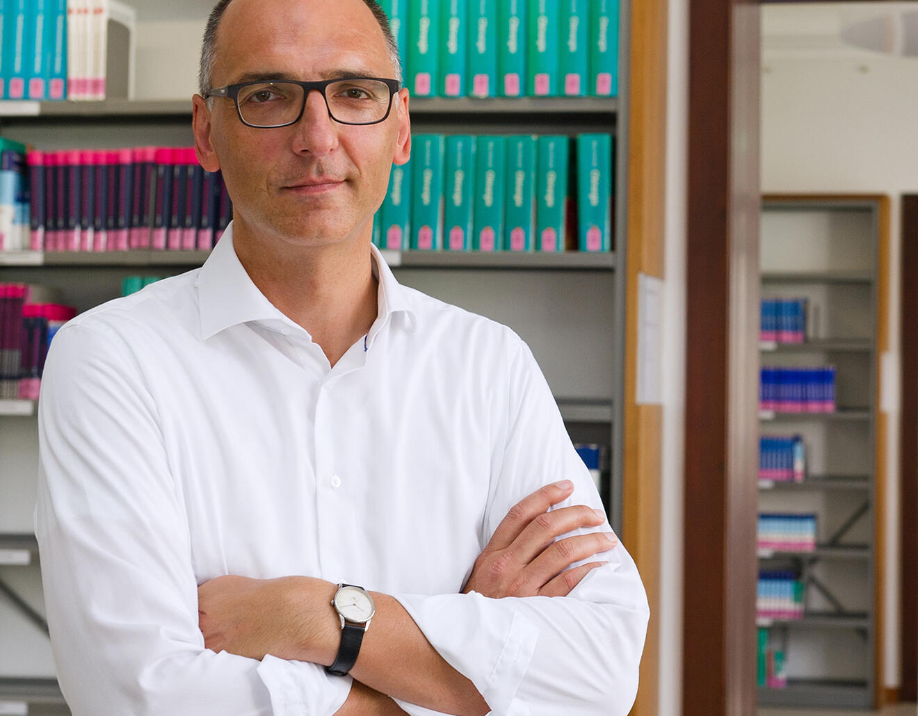 Martin Fischer (Foto: Klinikum der Universität München) image