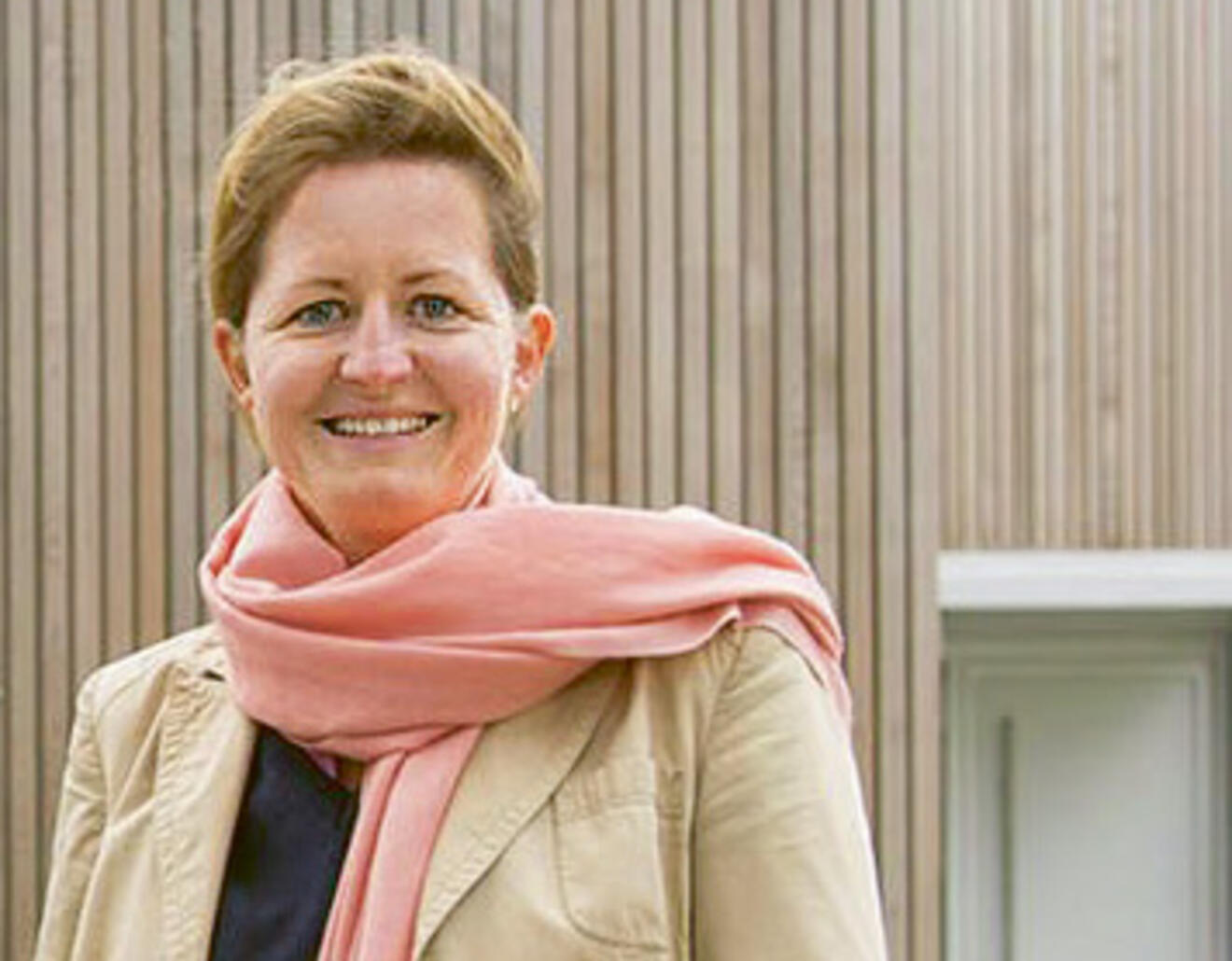 Johanna Ruoff (Foto: Stiftung Ein Platz für Kinder) Johanna Ruoff (Foto: Stiftung Ein Platz für Kinder)