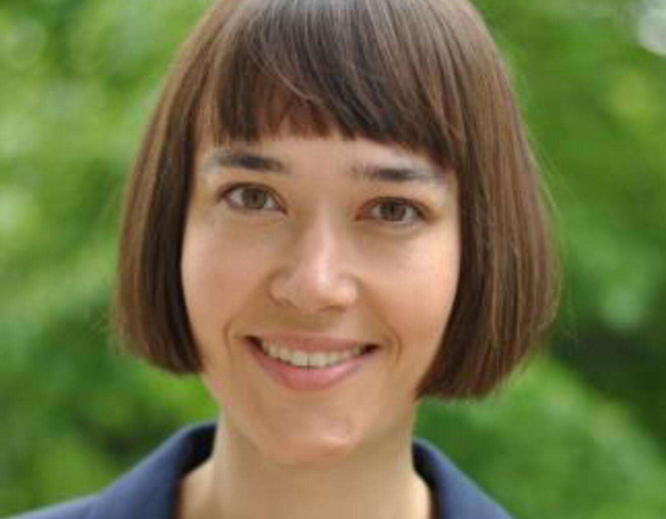 Corina Haas (Foto: TU Braunschweig) Corina Haas (Foto: TU Braunschweig)