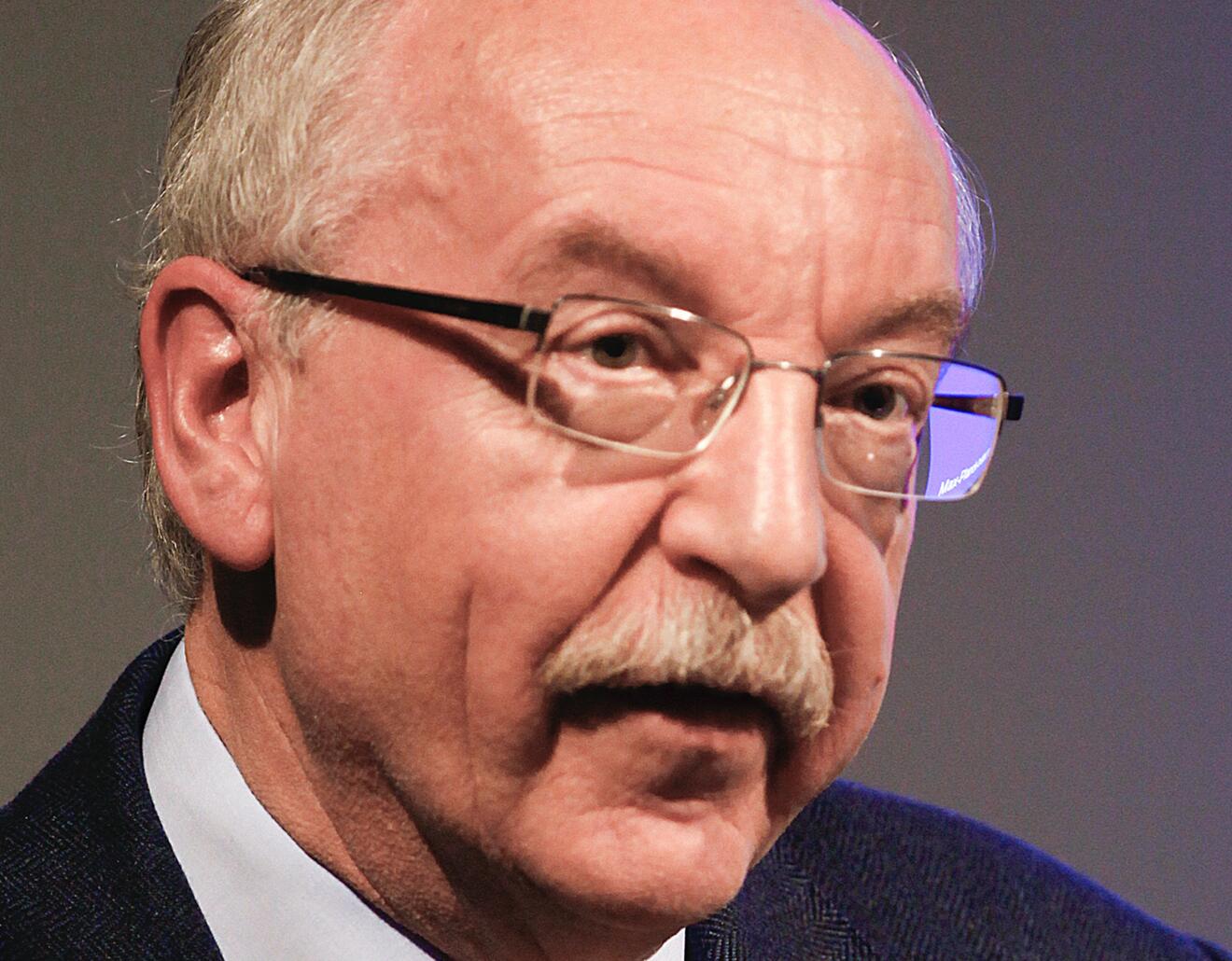 Gerd Gigerenzer (Foto: David Ausserhofer) image