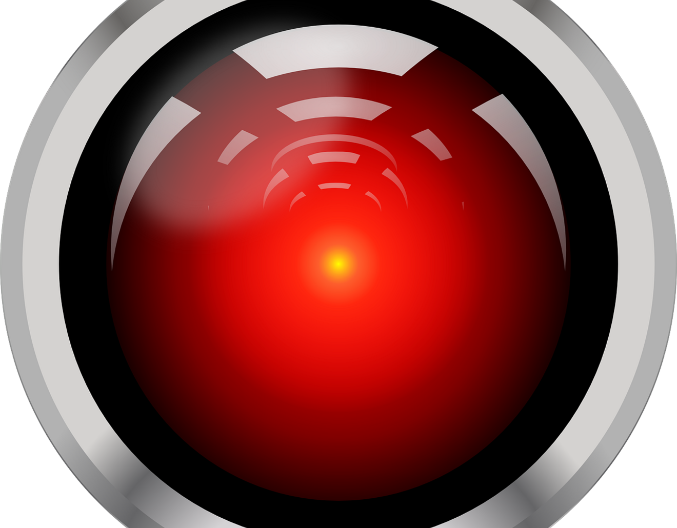 Hal 9000 (Foto: CC0) Hal 9000