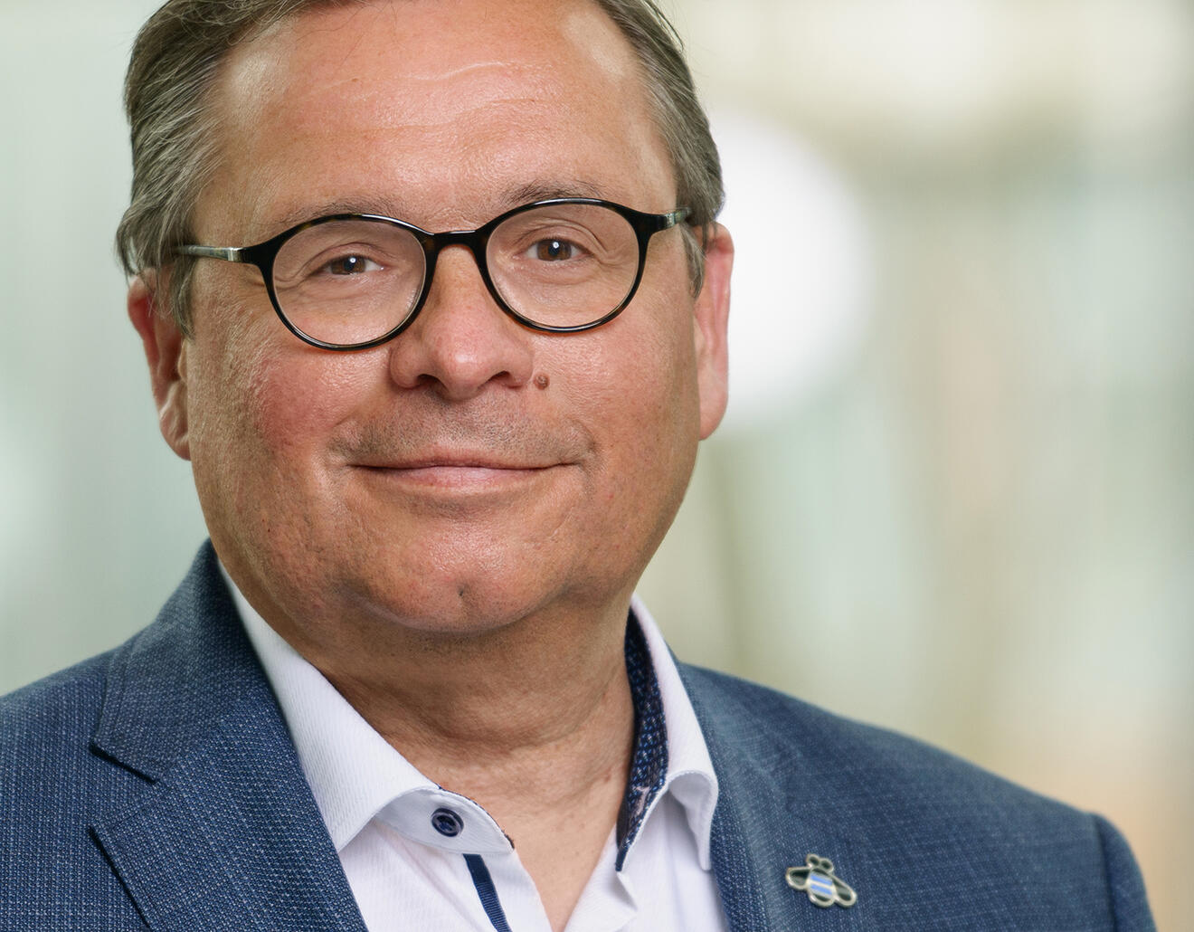 Gregor Pillen (Foto: IBM/Fotoatelier Ebinger)